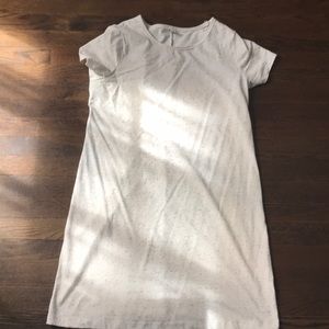 Brand new T-shirt dress